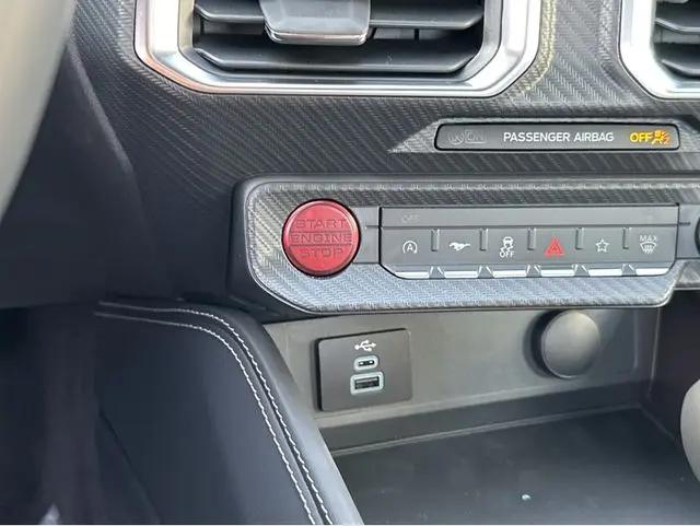 2026 Ford Mustang EcoBoost Premium Fastback