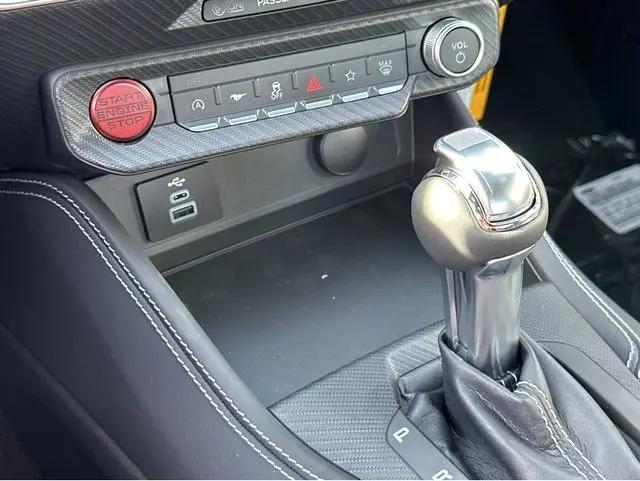 2026 Ford Mustang EcoBoost Premium Fastback