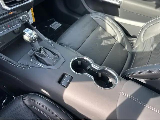 2026 Ford Mustang EcoBoost Premium Fastback