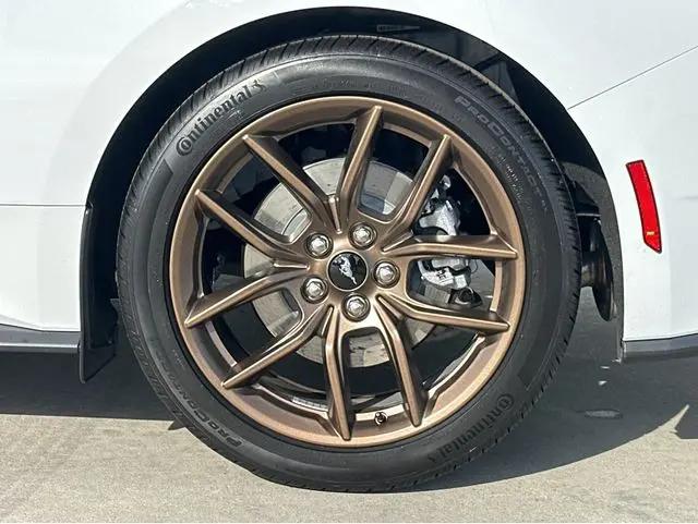 2026 Ford Mustang EcoBoost Premium Fastback