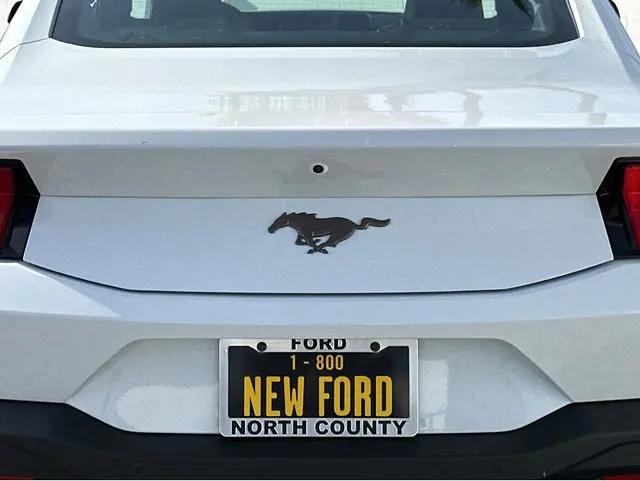2026 Ford Mustang EcoBoost Premium Fastback