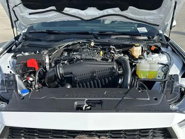 2026 Ford Mustang EcoBoost Premium Fastback