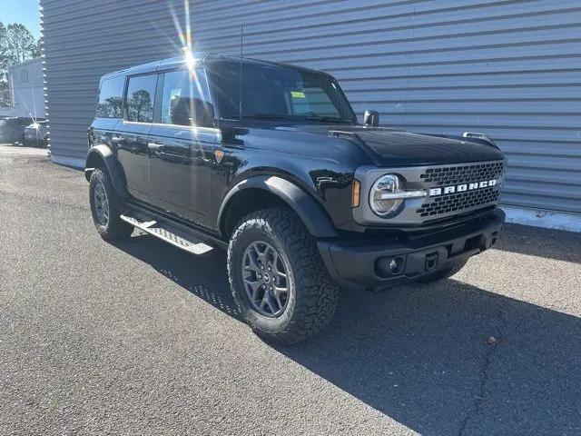 2025 Ford Bronco Badlands for sale in Ft Payne, AL