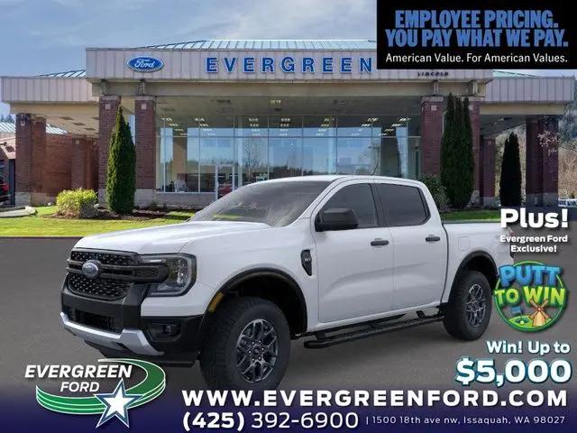 2025 Ford Ranger XLT for sale in Issaquah, WA