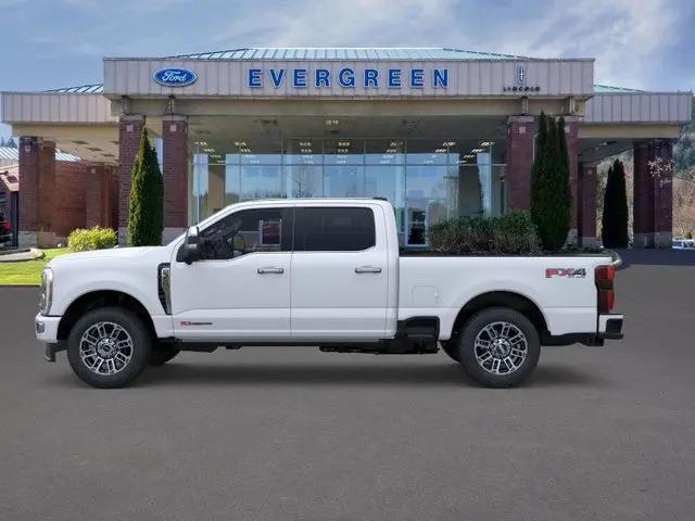 2026 Ford F-350 Platinum