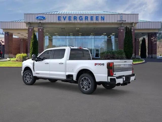 2026 Ford F-350 Platinum