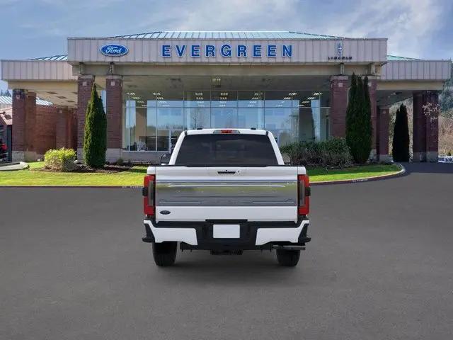 2026 Ford F-350 Platinum