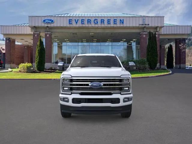 2026 Ford F-350 Platinum