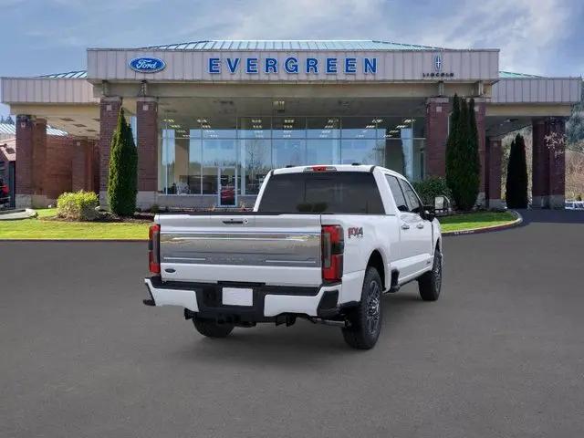2026 Ford F-350 Platinum