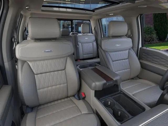 2026 Ford F-350 Platinum