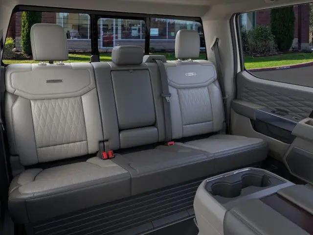 2026 Ford F-350 Platinum