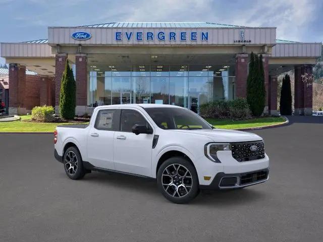 2026 Ford Maverick Lariat