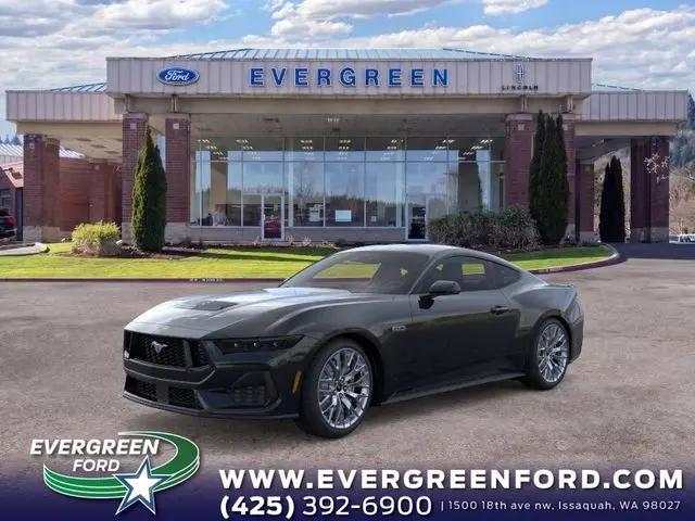 2026 Ford Mustang GT Premium Fastback for sale in Issaquah, WA