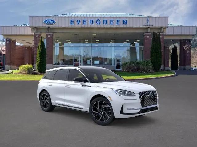 2026 Lincoln Corsair Grand Touring