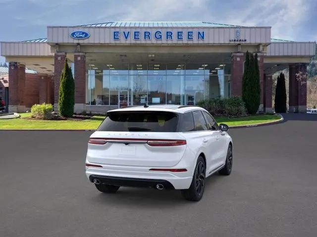 2026 Lincoln Corsair Grand Touring