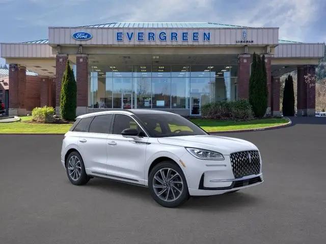 2026 Lincoln Corsair Grand Touring