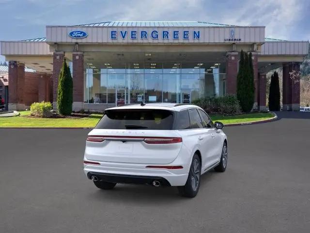 2026 Lincoln Corsair Grand Touring