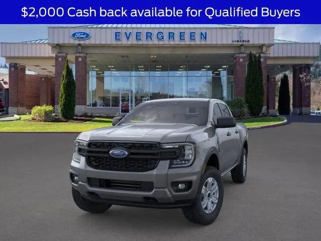 2025 Ford Ranger XL