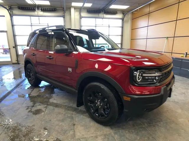 2025 Ford Bronco Sport Big Bend for sale in Des Moines, IA