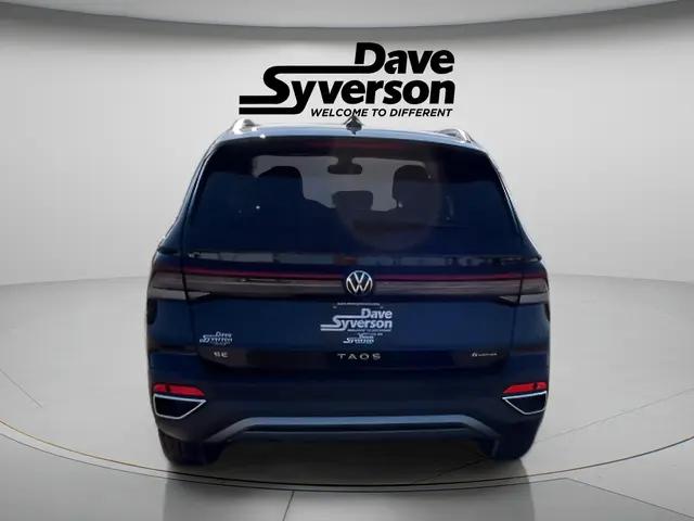 2026 Volkswagen Taos SE