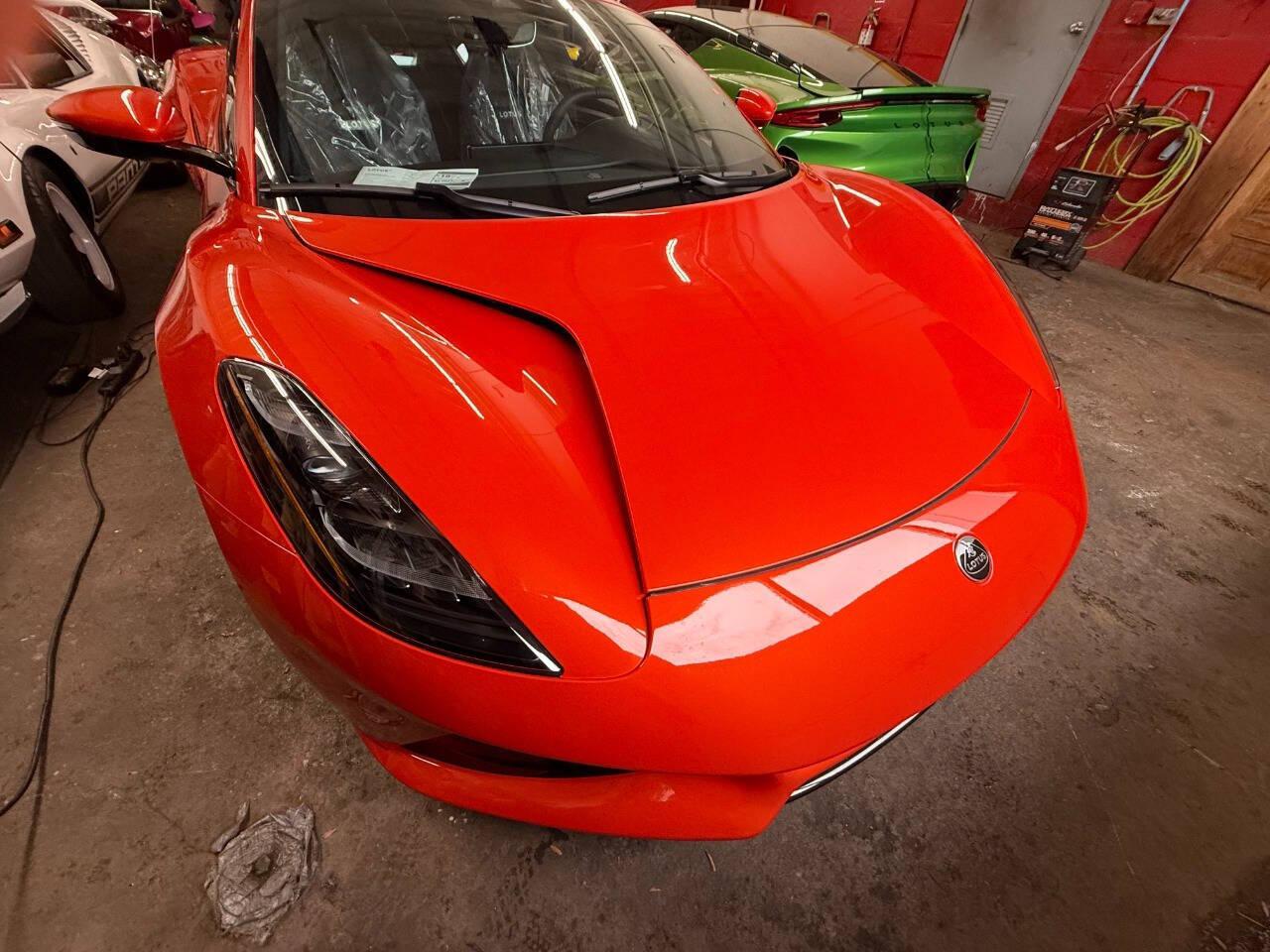 2026 Lotus Emira's photo