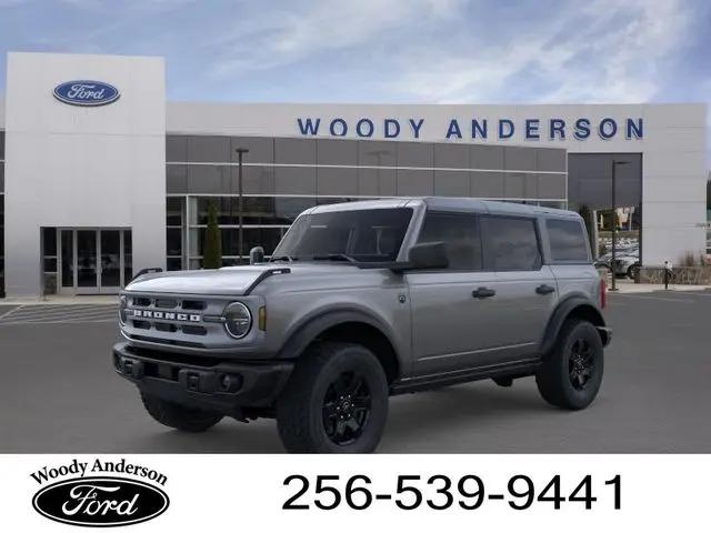 2025 Ford Bronco Big Bend for sale in Huntsville, AL