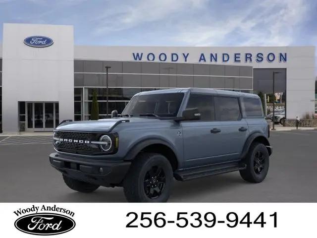 2025 Ford Bronco Outer Banks for sale in Huntsville, AL