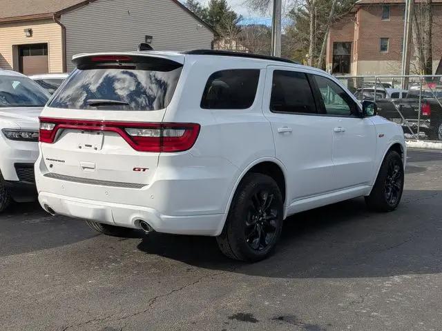2026 Dodge Durango GT Plus AWD