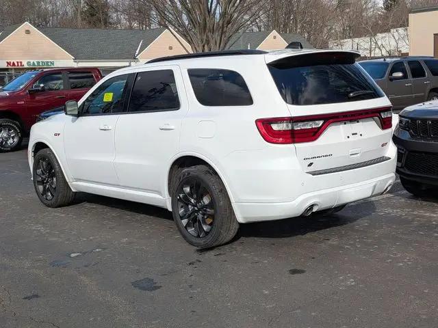 2026 Dodge Durango GT Plus AWD