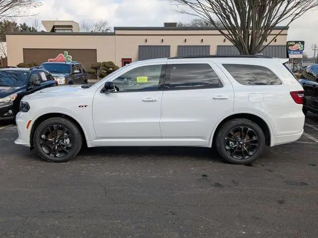 2026 Dodge Durango GT Plus AWD