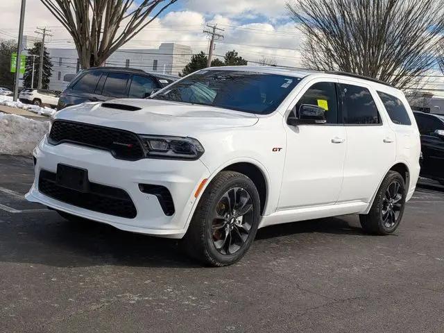 2026 Dodge Durango GT Plus AWD