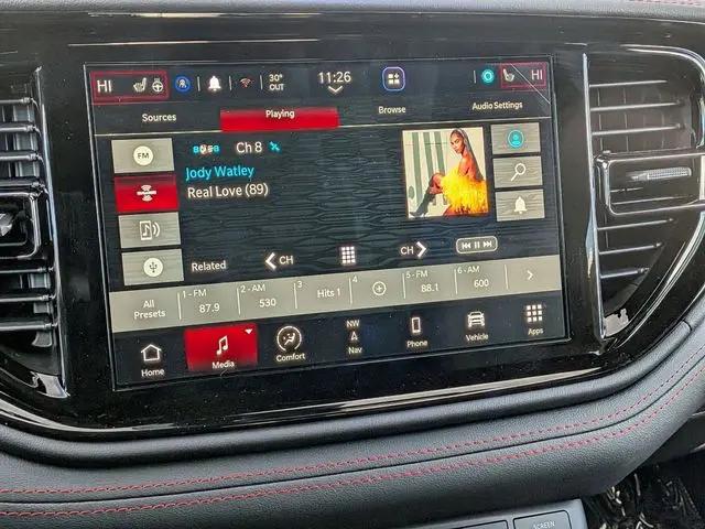 2026 Dodge Durango GT Plus AWD