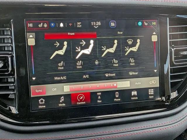 2026 Dodge Durango GT Plus AWD
