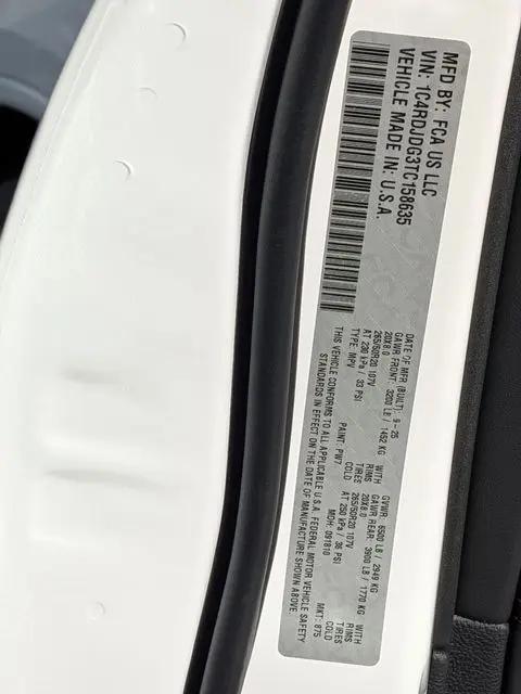 2026 Dodge Durango GT Plus AWD