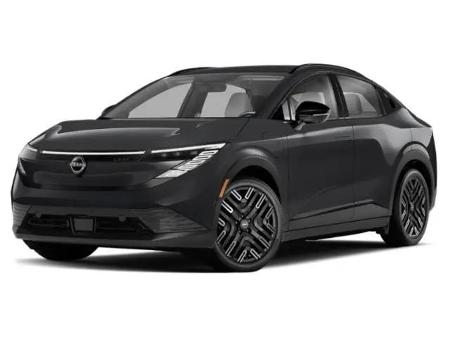 2026 Nissan LEAF PLATINUM+