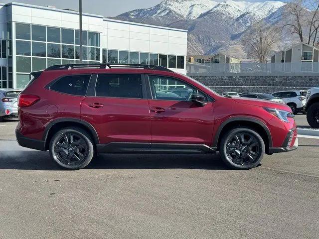 2026 Subaru Ascent Onyx Edition Touring 7-Passenger