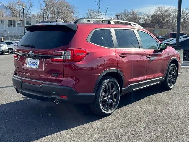 2026 Subaru Ascent Onyx Edition Touring 7-Passenger