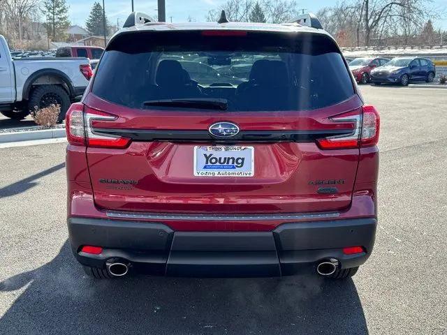 2026 Subaru Ascent Onyx Edition Touring 7-Passenger