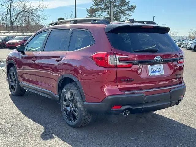 2026 Subaru Ascent Onyx Edition Touring 7-Passenger