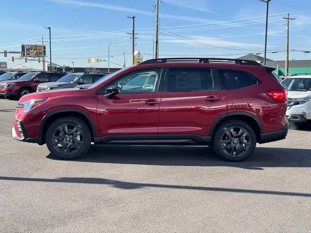 2026 Subaru Ascent Onyx Edition Touring 7-Passenger