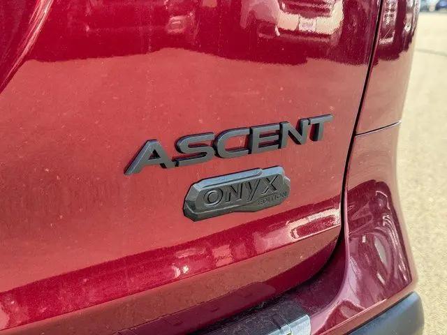 2026 Subaru Ascent Onyx Edition Touring 7-Passenger