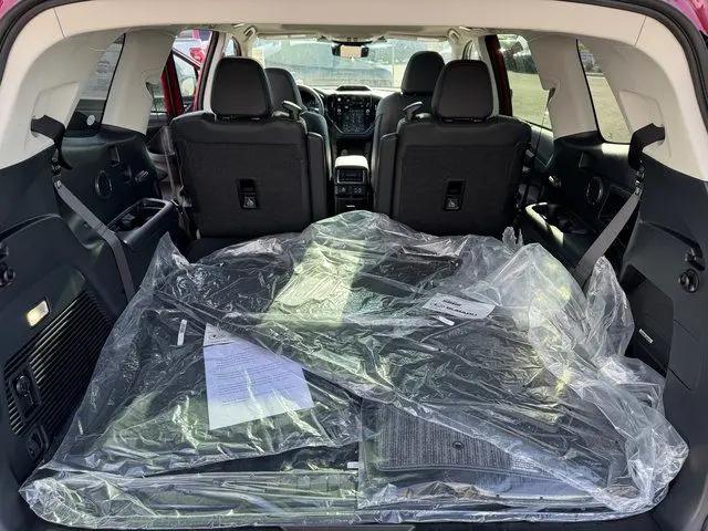 2026 Subaru Ascent Onyx Edition Touring 7-Passenger