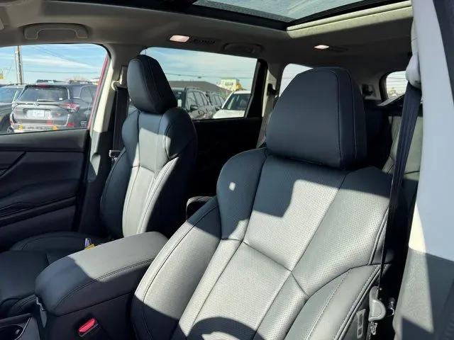 2026 Subaru Ascent Onyx Edition Touring 7-Passenger