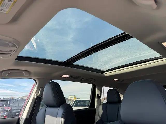 2026 Subaru Ascent Onyx Edition Touring 7-Passenger