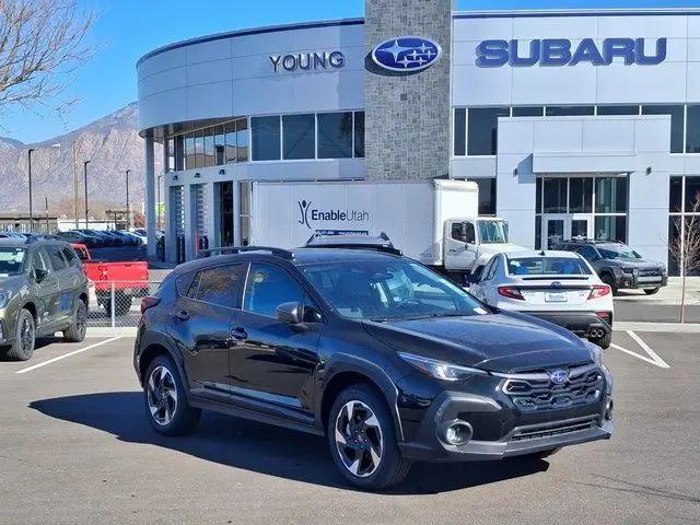 2026 Subaru Crosstrek Limited for sale in Ogden, UT