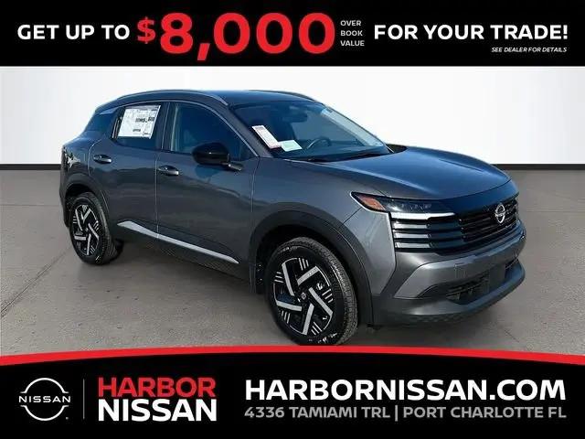 2026 Nissan Kicks SV for sale in Port Charlotte, FL