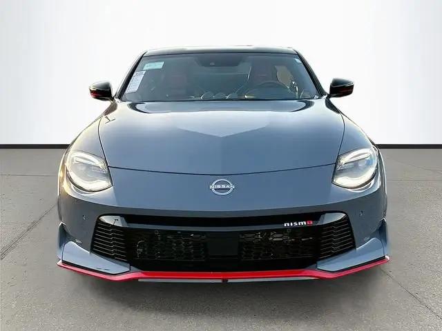 2026 Nissan Z NISMO