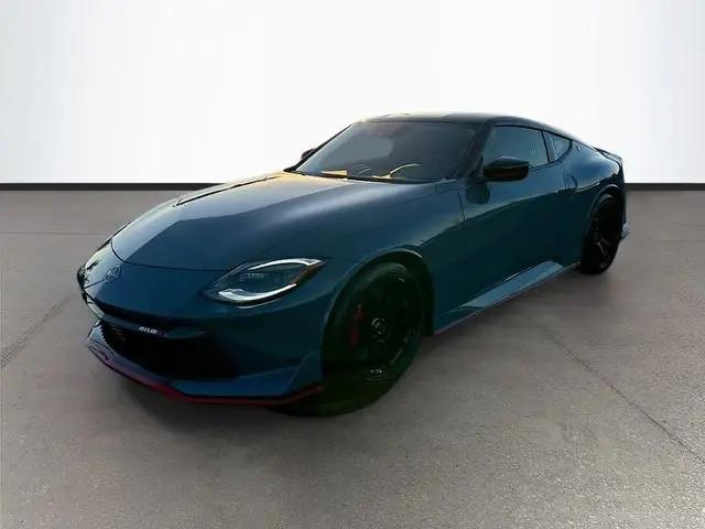 2026 Nissan Z NISMO