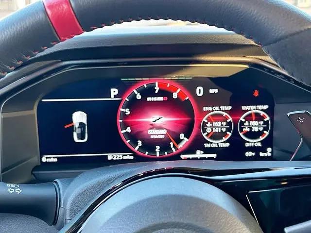 2026 Nissan Z NISMO