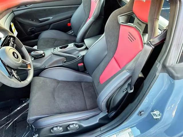 2026 Nissan Z NISMO